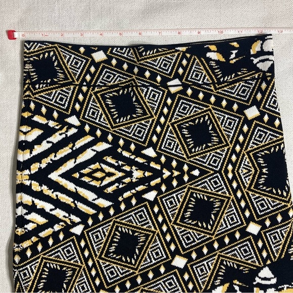 BCBG MAXAZRIA | Britte Bodycon Bandage Highrise Mini Skirt - Picture 9 of 12